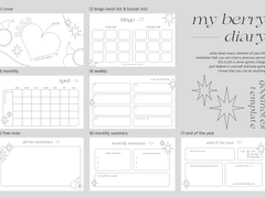 my berry diary for 2022