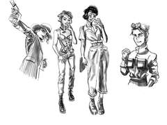 2022년 1월 7일 (금) <옷>