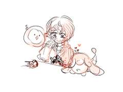 포켓몬 소드실드(소실) 비트낙서