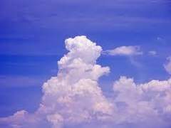 맑은 날의 구름이 좋아진 이유