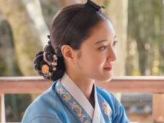 홍수(紅袖) : 스스로 붙잡은 옷소매