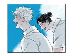 [고죠게토] 내가 사랑해마지않는 지옥 샘플 및 수요조사(구간 포함)