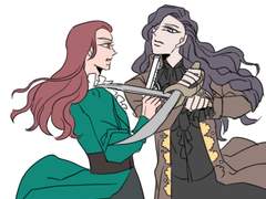 (해적) 뮤지컬 해적 낙서 모음