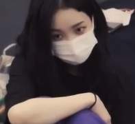 GOT the beat 'Step Back' Dance Practice Behind Karina Winter