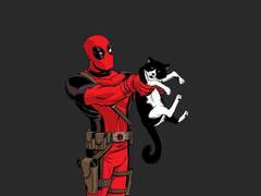 [마블] 데드풀 드림