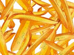 [음식소재] 클튜 _ 감자튀김 / French fries