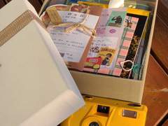 2022年 1月 8日。민예님 선물 후기-1