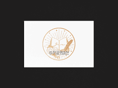 로고 디자인 커미션 작업물