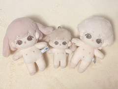 Lababe 10, Momoto 15, Mieya 15