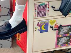 해피 해피 딸기 생크림 케이크