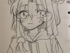 2021 교과서 낙서들🥰💕