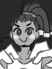 오버워치 2차 창작만화