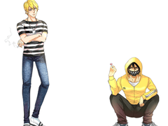 [레이잭] Binded Loved - 5