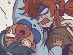 그 오빠와 그 동생의 사정 02