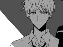 적어도 그의 모든 낭만은 그러하다.