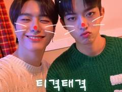 [숨숩] Diary day (上)