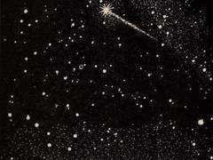 두 별을 이은 선