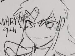 1월 9일 망고 생축!