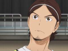 [하이큐] 아즈마네 아사히 드림