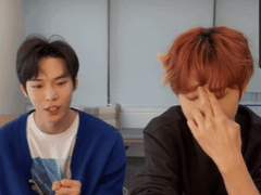 우리집 덩어리, 너네집 모지리 talk +++