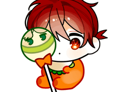 사탕아기 커미션