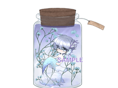 유리병 속 안개꽃 타입