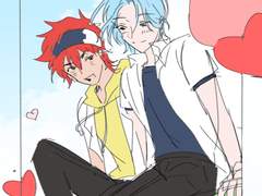 sk8 란레키 <말이 필요없는 Heart!>