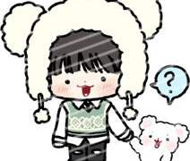 곰돌이 요섭 키링 도안 유료배포 - 버젼2