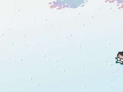 눈천사 동글이 커미션