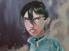 2022년 1월 9일 (일) <얼굴>