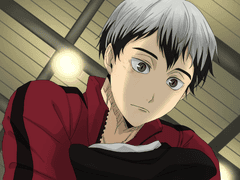 하이큐 키타 신스케(일러)