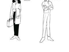 프로필+배경 설정