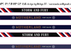 폰스트랩 도안-마더랜드