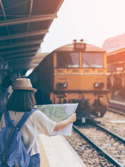 로맨스 망상글 ) 단편 ) 기차여행 : before sunset