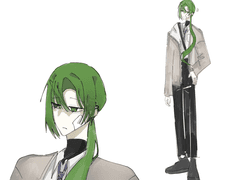 남가일몽 - 이 안