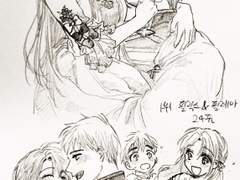 아스텔리아에는 버려진 공주가 산다 조합 투표 결과