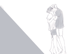 햄른 키스 연작