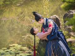 [산덕임] 궁녀는 왕을 사랑 했을까?