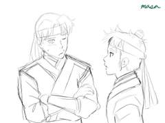 만약에, 반정이란게 정말 일어난다면 말야?