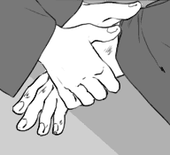 3화. 그 뽀얀 손에