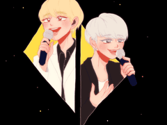 네가 있는 세계