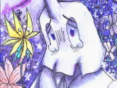 In the dream. [실망이]