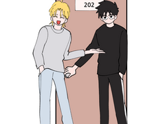 은영해준 짧만화 外