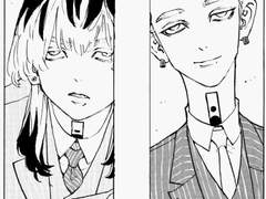 [도쿄 리벤저스 드림] 하이타니 형제의 과외 선생님입니다.