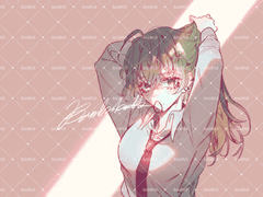 아트머그 진행)방송용 커미션 220108