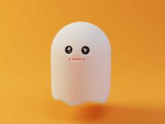 [스팁체인] 유령