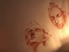 『10』 바닥났다!