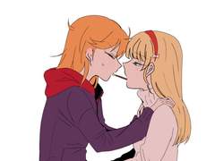 [스미카논]먼저 제안하면 진다