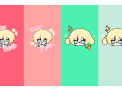 텐쇼인 에이치 핸드폰 배경화면 공유