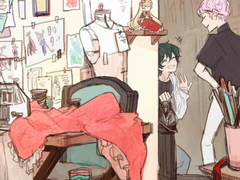 미카슈 Day by Day